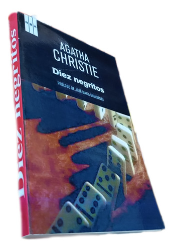 Libro: Diez Negritos - Agatha Christie