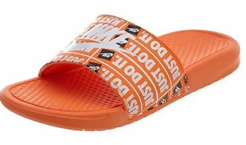 Ojotas nike just do it sale