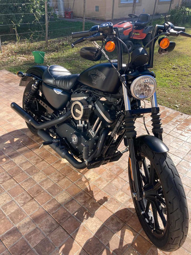 Harley Davidson Iron 883