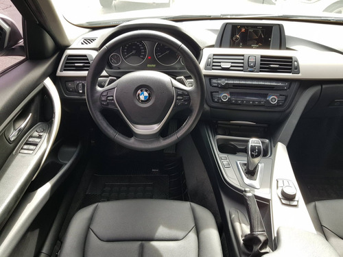 Bmw 320i 2.0 Gp 16v Turbo Active Flex 4p Automático