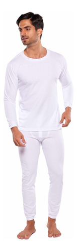 Conjunto De Ropa Térmica Playera-pantalon Para Hombre Alfani