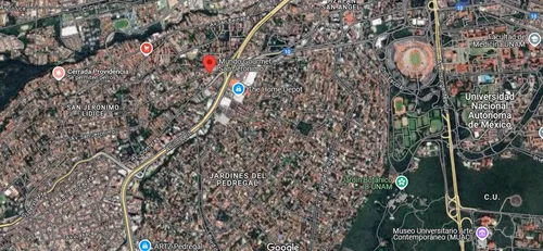 Casa En Venta En San Jeronimo Lidice, M.a.