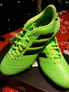 pupos adidas verdes