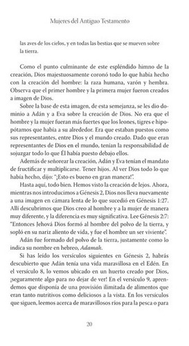 Mujeres Del Antiguo Testamento - Alice Mathews
