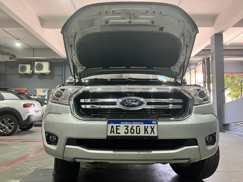 Imagen 22 de 22 de Ford Ranger Xlt 4x4 3.2 Usada 2021 Nueva Manual