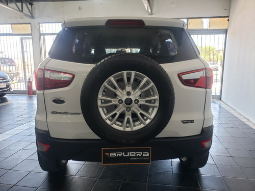 Ford Ecosport 1.6 Se 110cv 4x2