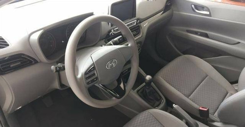 Imagem 6 de 9 de Hyundai Hb20s 1.0 12v Flex Vision Manual