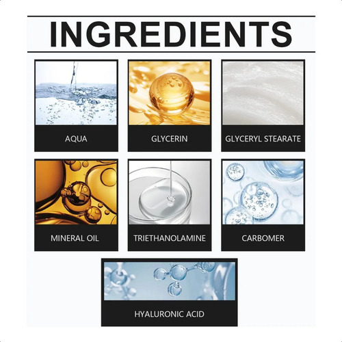 Crema Facial Coreana 345 Relief Intensivo