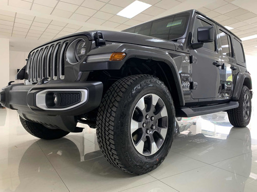 Imagen 7 de 15 de Jeep Wrangler Sahara Mildhybrid