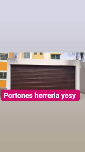 Portones Herreria Yesy