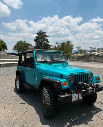 Jeep Wrangler 2.4 Se Techo Lona Mt