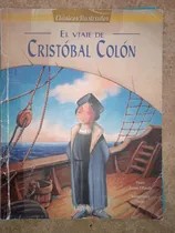 Comprar El Viaje De Cristóbal Colón Libros Clásicos Ilustrados Lumen