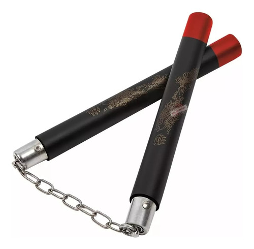 Cadena Profesional De Espuma De Karate Chacos Nunchakus