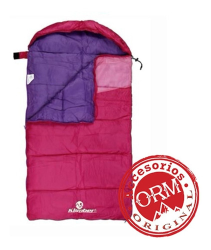 Saco Bolso De Dormir Sleeping Bag Niña Envio Gratis