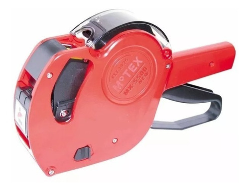 Etiquetadora Pistola Maquina Motex 8 Digito Mx5500 Original