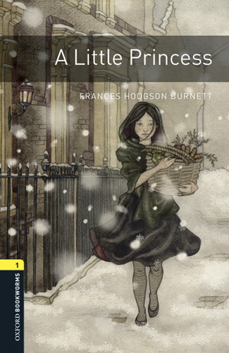 Little Princess (bkwl.1)  -  Hodgson Burnett, Frances