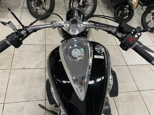 Yamaha Xvs 950a Midnight Star 2010