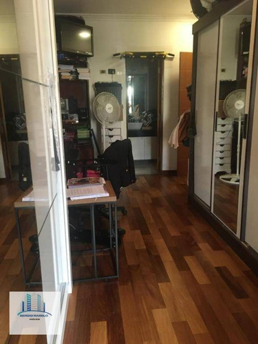 Imagem 28 de 30 de Sobrado Com 3 Dormitórios À Venda, 240 M² Por R$ 1.600.000,00 - Campo Belo - São Paulo/sp - So0163