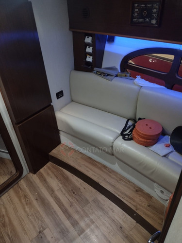 Lancha Real 41 Ano 2009 Com 2 Volvo D6 370hp