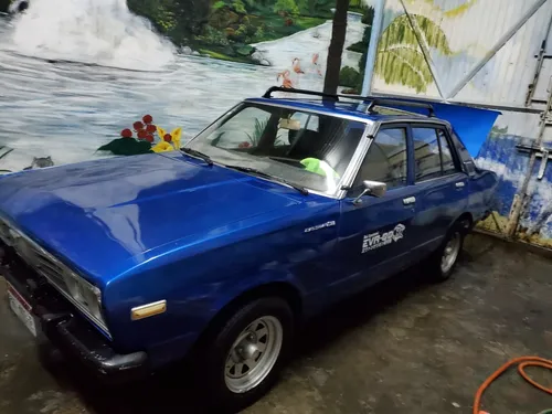 Datsun A10 1980 Sedan De 4 Puertas Motor 1800