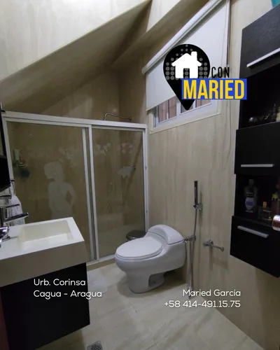 Corinsa Casa En Venta Cagua