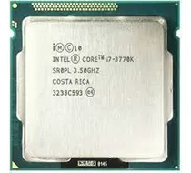 Comprar Procesador Core I7 3.5ghz 3770k Intel 3ra G 1155 Inoperativo