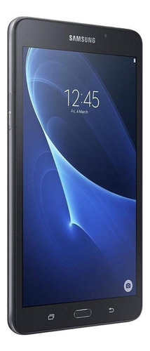 Tablet Galaxy Tab A 7.0 2016 SM-T280 7" 8GB color black 1.5GB de memoria RAM