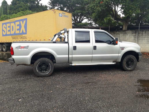 Forf F250 Xlt Super Duty 4x4 Completa,aceita Troca!!!!