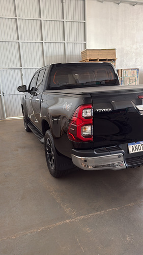 Toyota Hilux 2.8 Tdi Srx Cab. Dupla 4x4 Aut. 4p