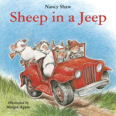 Libro Sheep In A Jeep: Big Book - Nancy Shaw