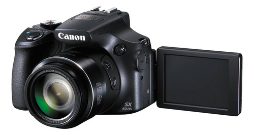 Canon Powershot Sx60 Hs | Full Hd | Zoom 21-1365mm Is Usm
