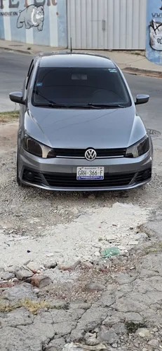 Volkswagen Gol 1.6 Trendline Mt