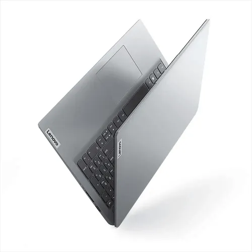 Notebook Lenovo Ideapad 1i Intel Core i5 - 1235U, 8GB RAM, 512GB SSD, Windows 11 Home, Tela 15,6'' HD - 82VY000QBR