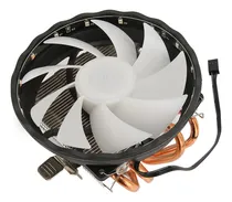 Comprar Enfriador Cpu Aire Luz Rgb 4.7 In Ventilador 12 V 3 Pine And
