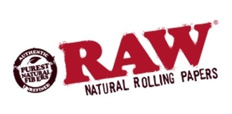 Imagen 3 de 6 de Papel Para Armar Raw Doble Small Black 70mm Sedas 100u
