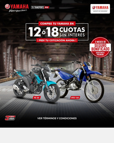 Imagen 9 de 16 de Yamaha Fz Fi Solo Con Dni Tenela Ya