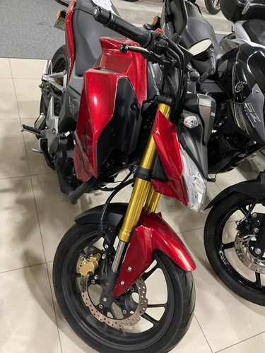 Honda Cb190 R - 2020 - 2000km - Igual Que 0km.