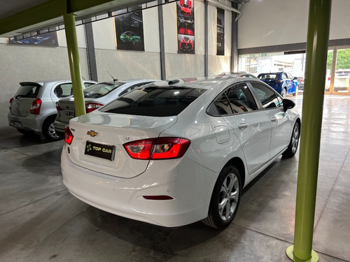 Chevrolet Cruze 1.8 Lt Mt