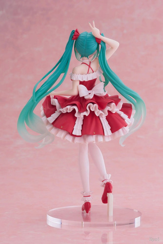 Figura Hatsune Miku Fashion Lolita Vocaloid