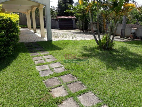 Imagem 9 de 29 de Chácara Com 3 Dormitórios À Venda, 3010 M² Por R$ 1.057.880 - Tataúba - Caçapava/sp - Ch0189