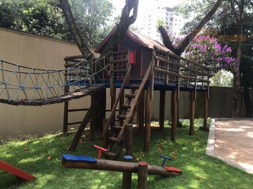Imagem 18 de 19 de Apartamento | 3 Suítes | Vila Suzana - Ju0140 - 70589973