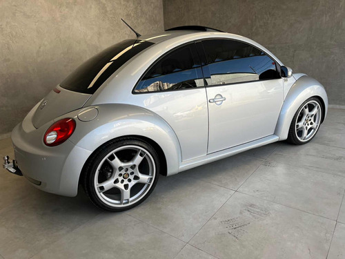 Volkswagen New Beetle 2.0 MI 8V GASOLINA 2P AUTOMÁTICO