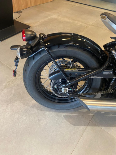 Triumph Bobber 1200 Cor Novalançamento 0km - (ts)