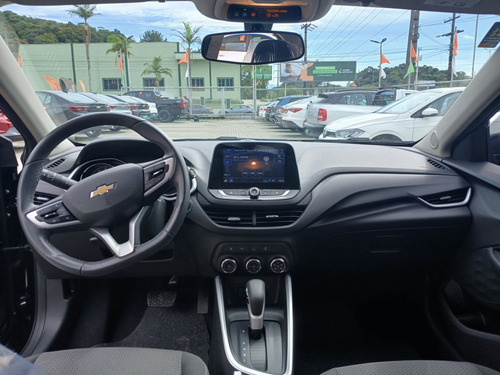 Chevrolet Onix 1.0 TURBO FLEX LTZ AUTOMÁTICO