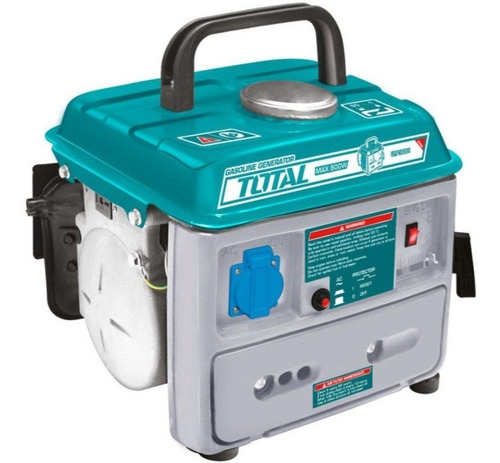 Imagen 1 de 4 de Generador 800w Motor 2 Tiempos Velocidad 3.000 Rpm