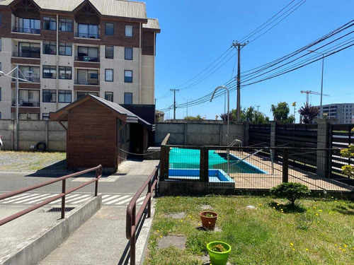 Vende Amplio Departamento Brisas Del Sol (94698)