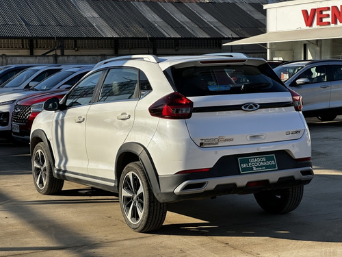 Chery Tiggo 2 Pro TIGGO 2 PRO 1.0T GLX CVT EURO 6B
