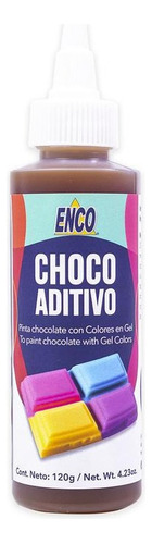 Choco Aditivo 120ml Enco 3324-120