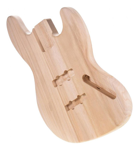 Soild Wood Guitar Body Guitar Wood Body Luthier Tool Para