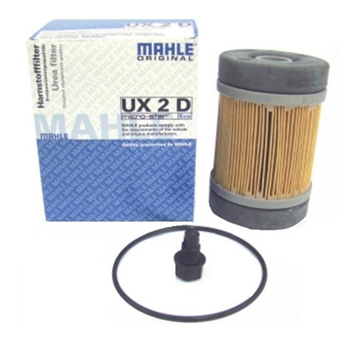 Filtro Urea Mahle Para L/ Pesada Iveco / Renault/ Volvo Scr